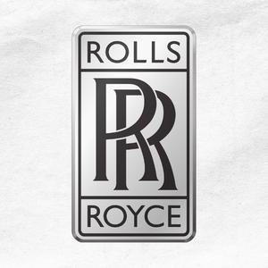 Rolls-Royce bil logo