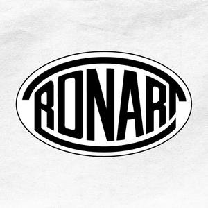 Ronart bil logo