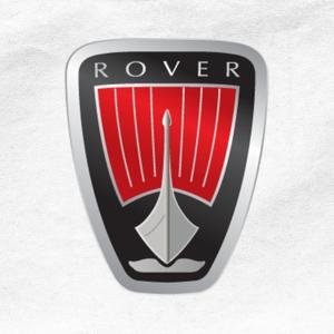 Rover bil logo