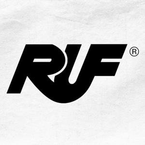 RUF bil logo