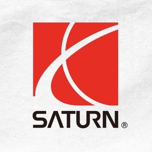 Saturn bil logo