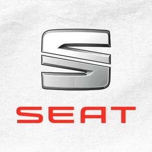 SEAT bil logo