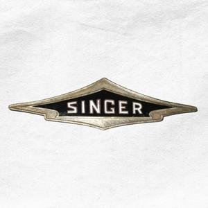Singer bil logo