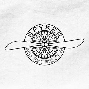 Spyker bil logo