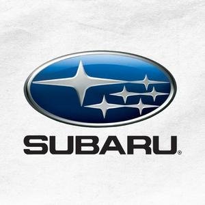 Subaru bil logo