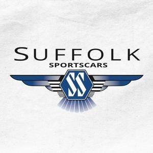 Suffolk bil logo