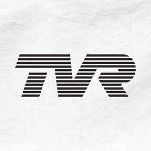 TVR bil logo