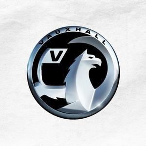 Vauxhall bil logo
