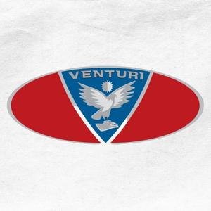 Venturi bil logo