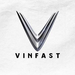 VinFast bil logo