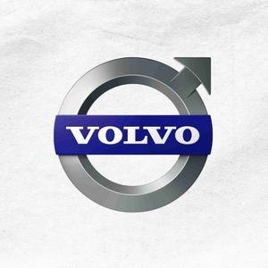 Volvo bil logo