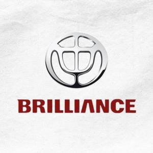 Brilliance bil logo