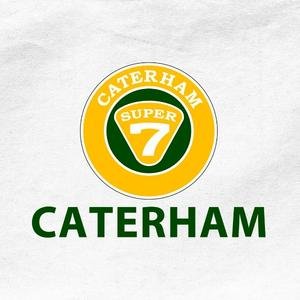 Caterham bil logo