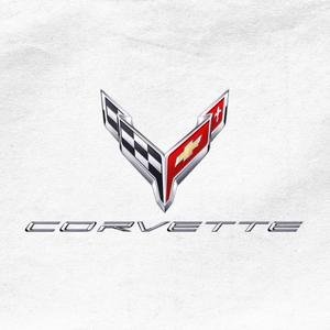 Chevrolet Corvette bil logo
