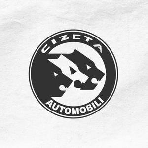 Cizeta bil logo
