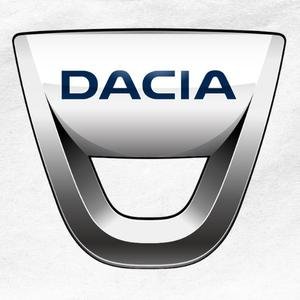 Dacia bil logo