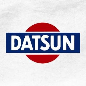 Datsun bil logo