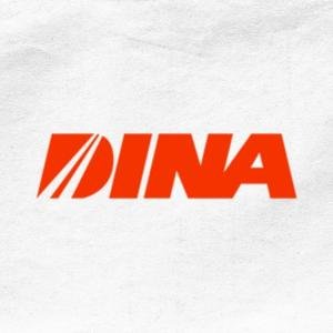 DINA bil logo