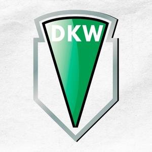 DKW bil logo