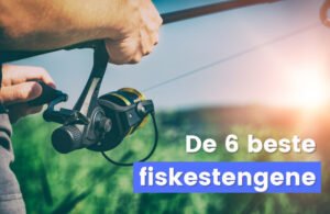 6 beste fiskestenger i Norge