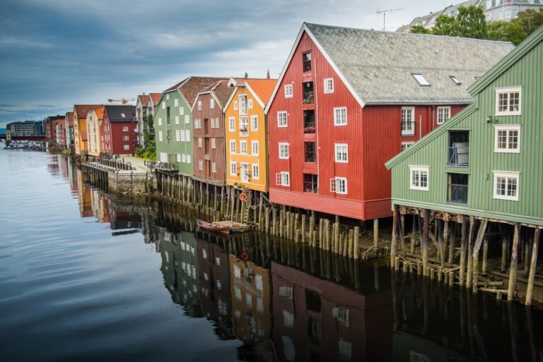 Største Byer I Norge - Rangert & Komplett Liste - Norgee